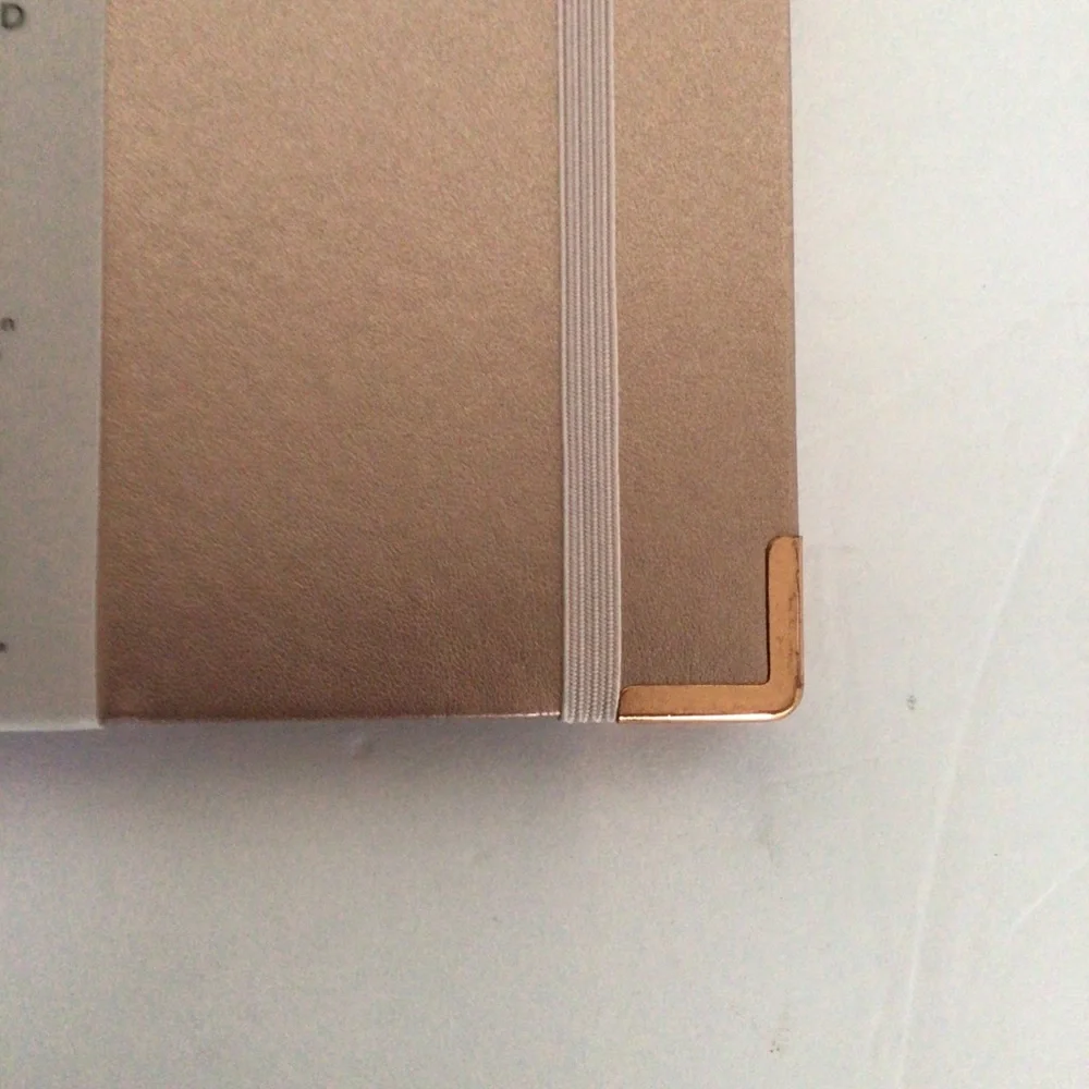 RUSSELL + HAZEL HARD COVER UNDATED JOURNAL PLANNER NWT